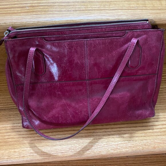 Hobo The Genuine Women's Bag 100% Leather and Polyester Inside - Picture 5 of 10